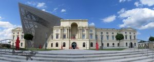Militärhistorisches Museum der Bundeswehr / Dresden