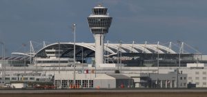 Flughafen München MUC (EDDM) „Franz Josef Strauß“