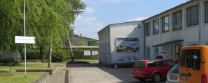 Agrarflugmuseum Kyritz / Flugplatz Kyritz (EDBK) (Deutschland)
