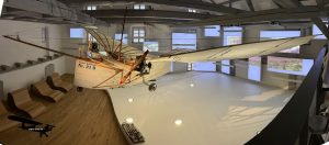 Leutershausen – Gustav Weißkopf Museum – Pioniere der Lüfte (Deutschland)