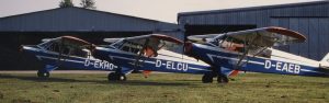 Aero-Bild Delmenhorst 1993 – 1999 (Deutschland)