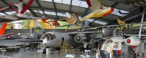 Deutsches Museum – Flugwerft Schleißheim (Deutschland)